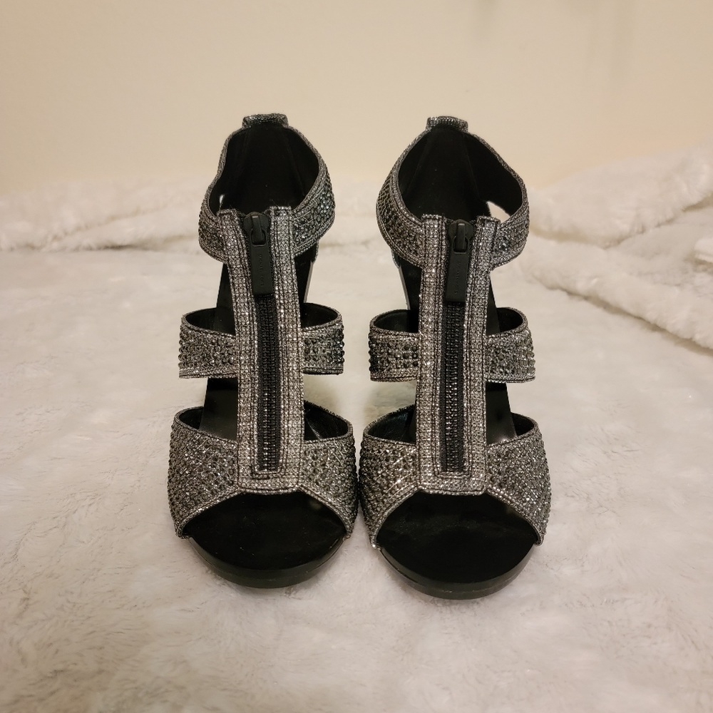 Micheal kors sparkly shoes